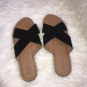 F21 sandals